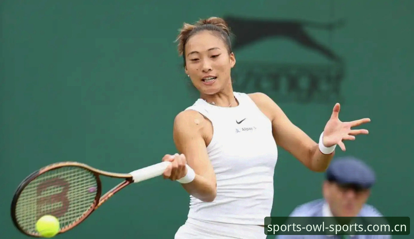 揭秘2026法网女单签表：郑钦文非种子身份背后的保分危机与破局之道